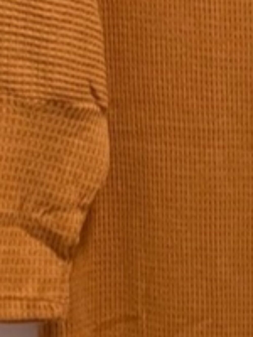 Sleeveless Midi Knit Dress in Mustard by Unknown Brand